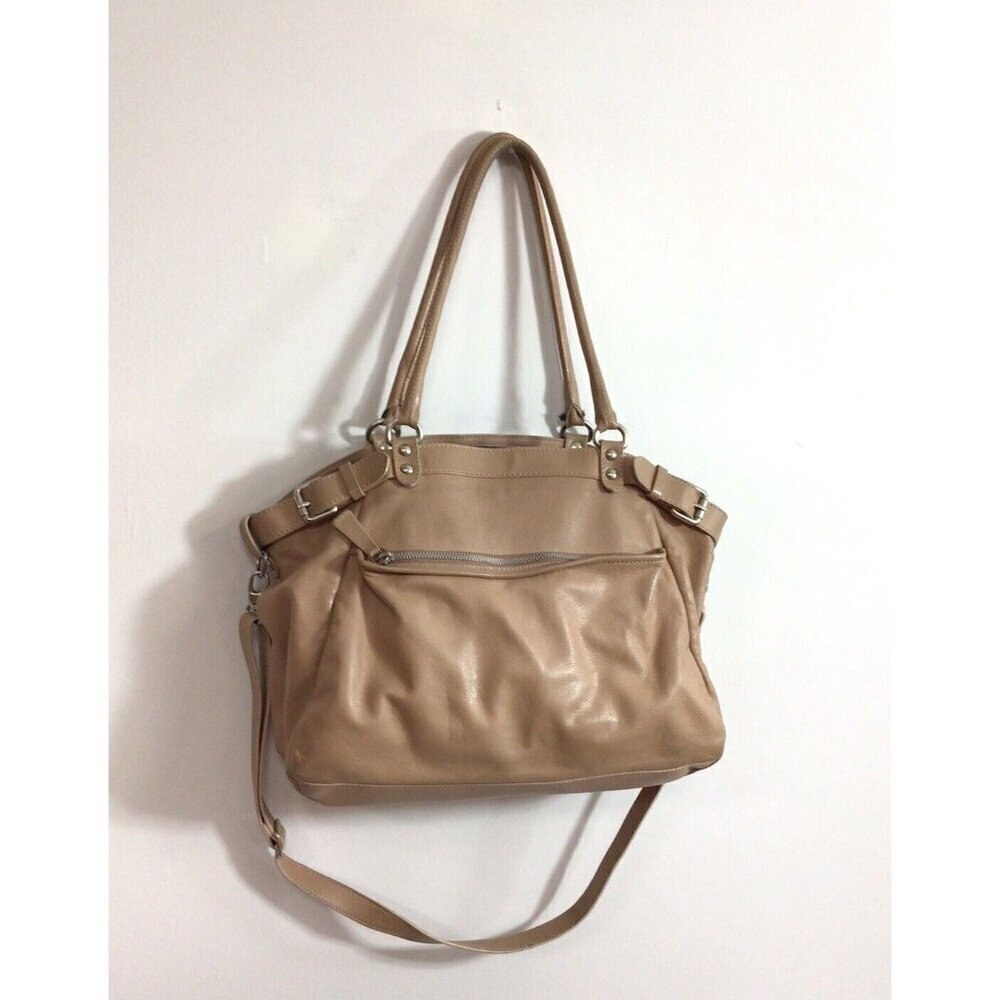 Garnet Hill Leather Purse Shoulder Bag